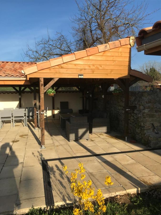 Maison Tranquille Champniers-et-Reilhac Exterior foto