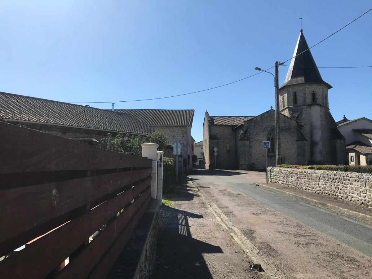 Maison Tranquille Champniers-et-Reilhac Exterior foto