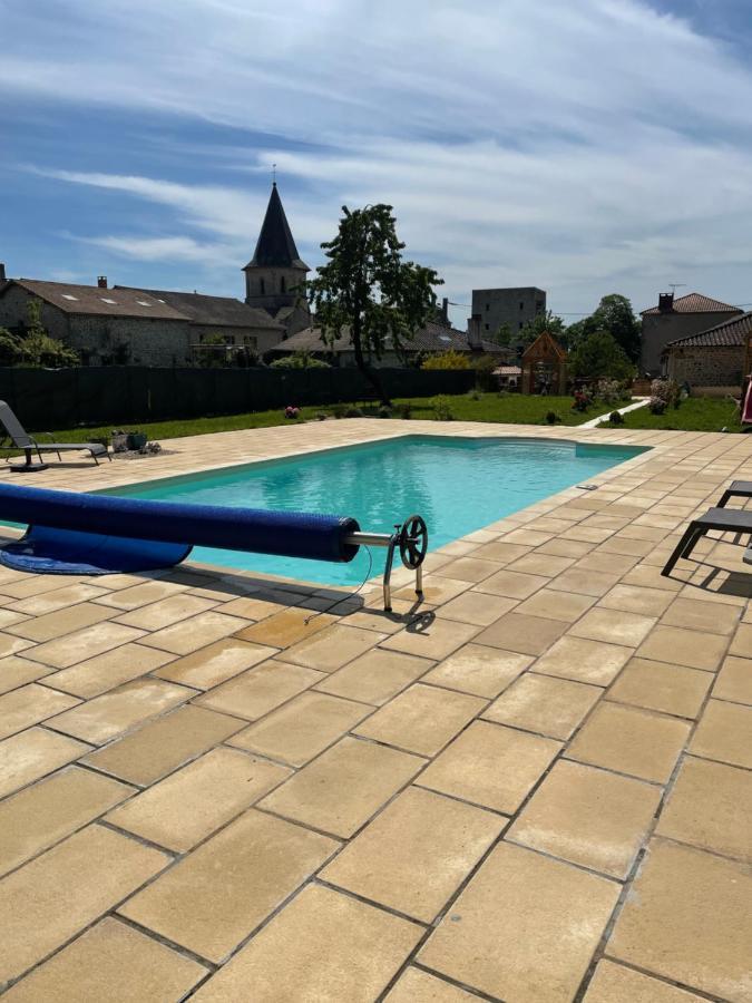 Maison Tranquille Champniers-et-Reilhac Exterior foto